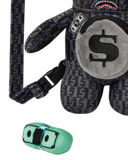Sprayground Recommended | BEAR CUB BACKPACK - SPRAYGATTI REVV