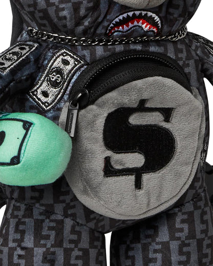 Sprayground Recommended | BEAR CUB BACKPACK - SPRAYGATTI REVV
