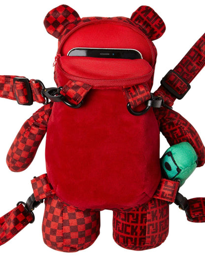 Sprayground Classic | BEAR CUB BACKPACK- VENI VIDI VICI