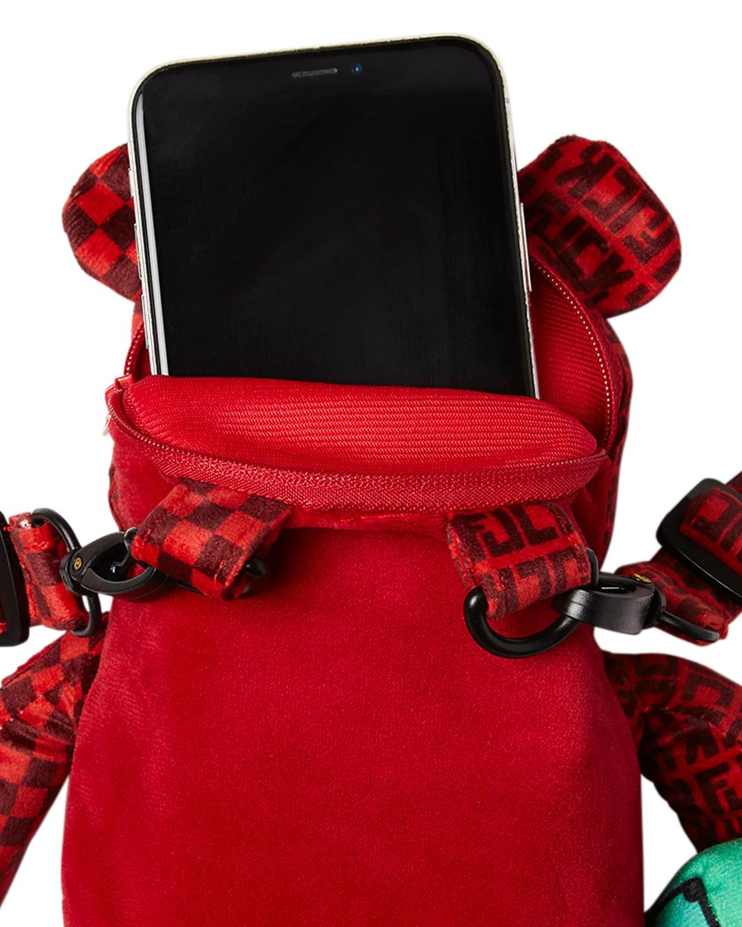Sprayground Classic | BEAR CUB BACKPACK- VENI VIDI VICI