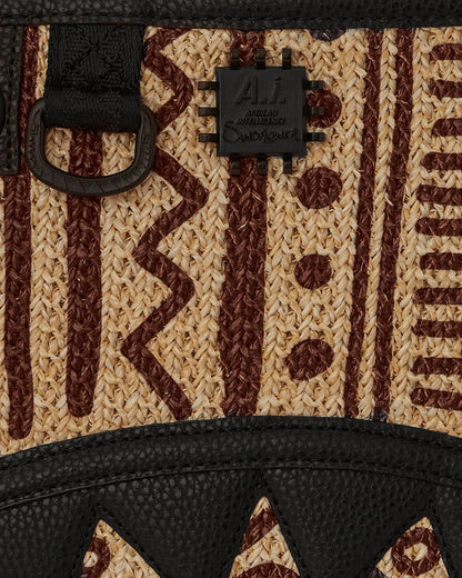 Sprayground Featured | A.I. PALM MIRAGE SHARK LUXE BEACH TOTE