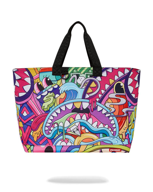 Sprayground Trending | STEADY TRIPPIN BEACH TOTE
