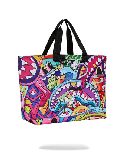 Sprayground Trending | STEADY TRIPPIN BEACH TOTE