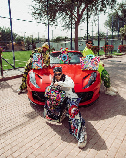 Sprayground Trending | STEADY TRIPPIN BEACH TOTE