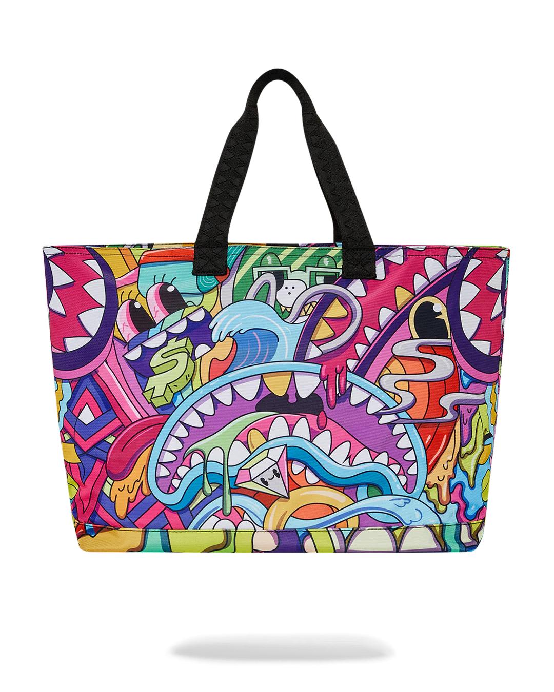 Sprayground Trending | STEADY TRIPPIN BEACH TOTE