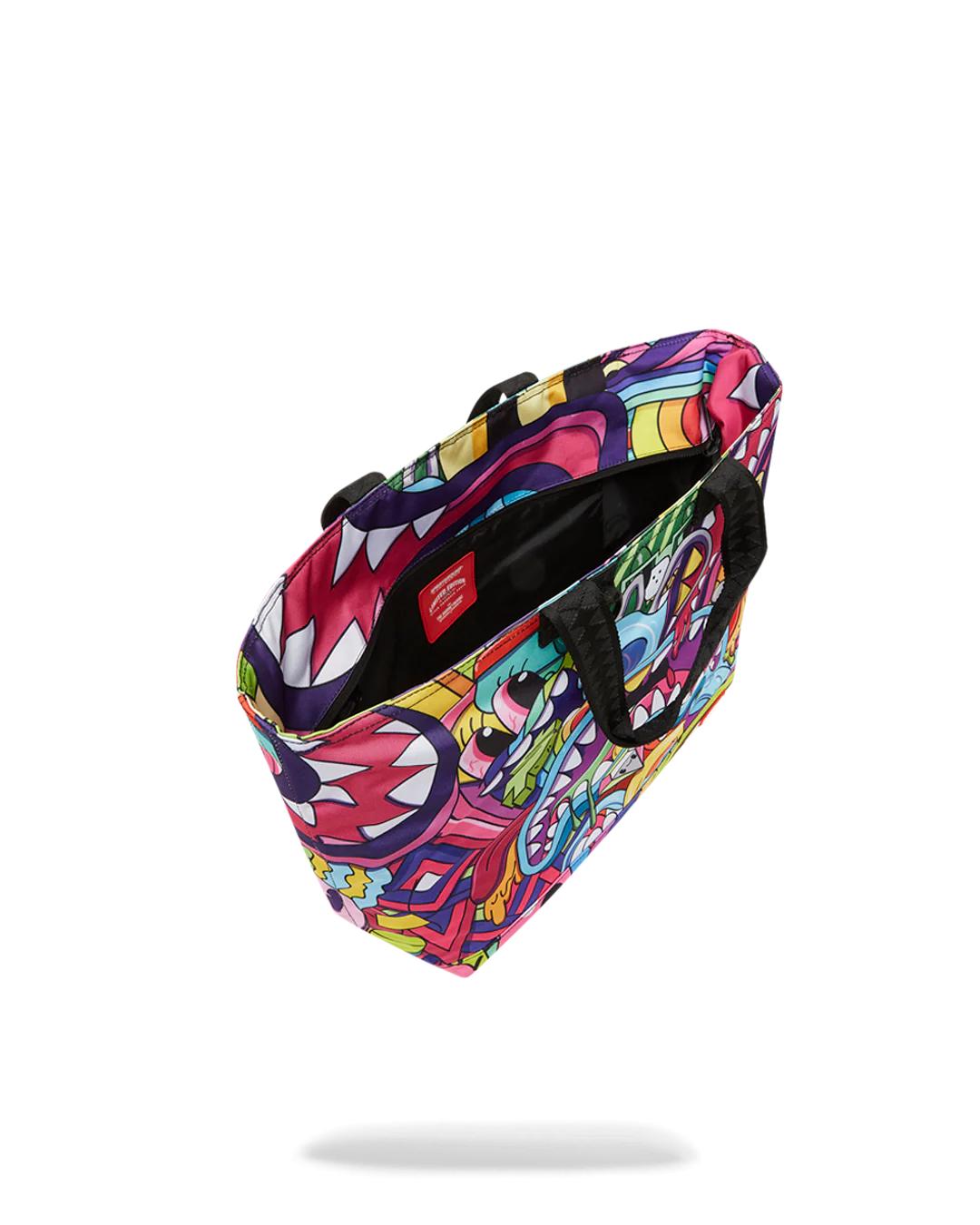 Sprayground Trending | STEADY TRIPPIN BEACH TOTE