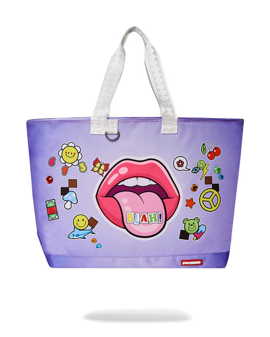 Sprayground Recommended | BLAH! BEACH TOTE