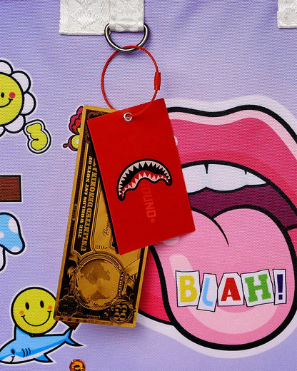 Sprayground Recommended | BLAH! BEACH TOTE