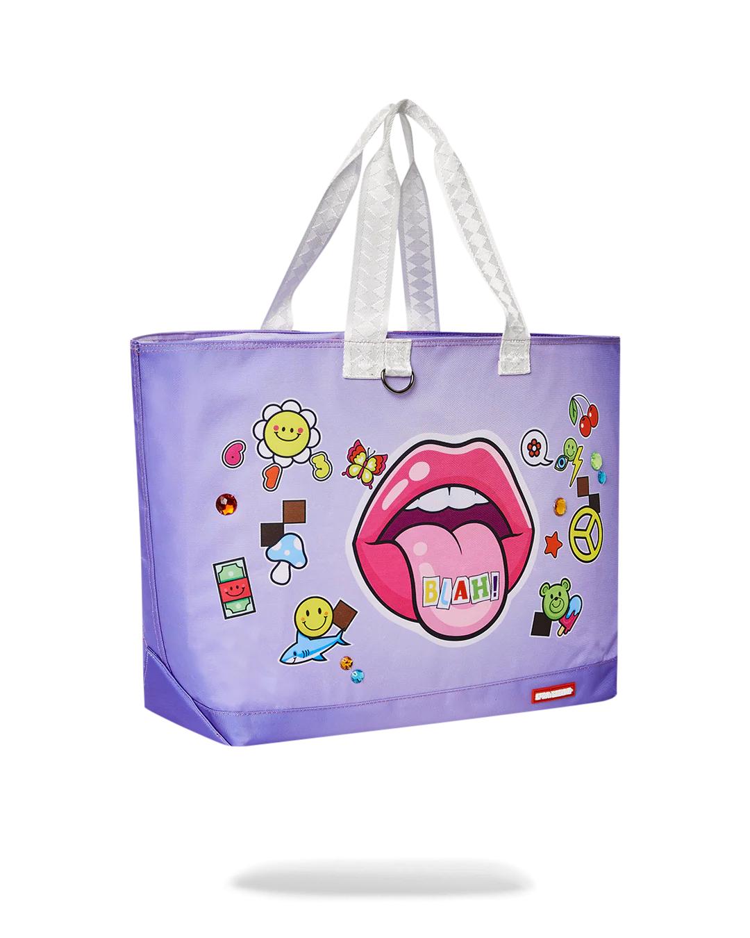 Sprayground Recommended | BLAH! BEACH TOTE