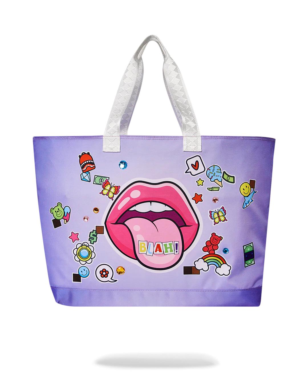 Sprayground Recommended | BLAH! BEACH TOTE