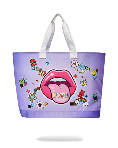 Sprayground Recommended | BLAH! BEACH TOTE