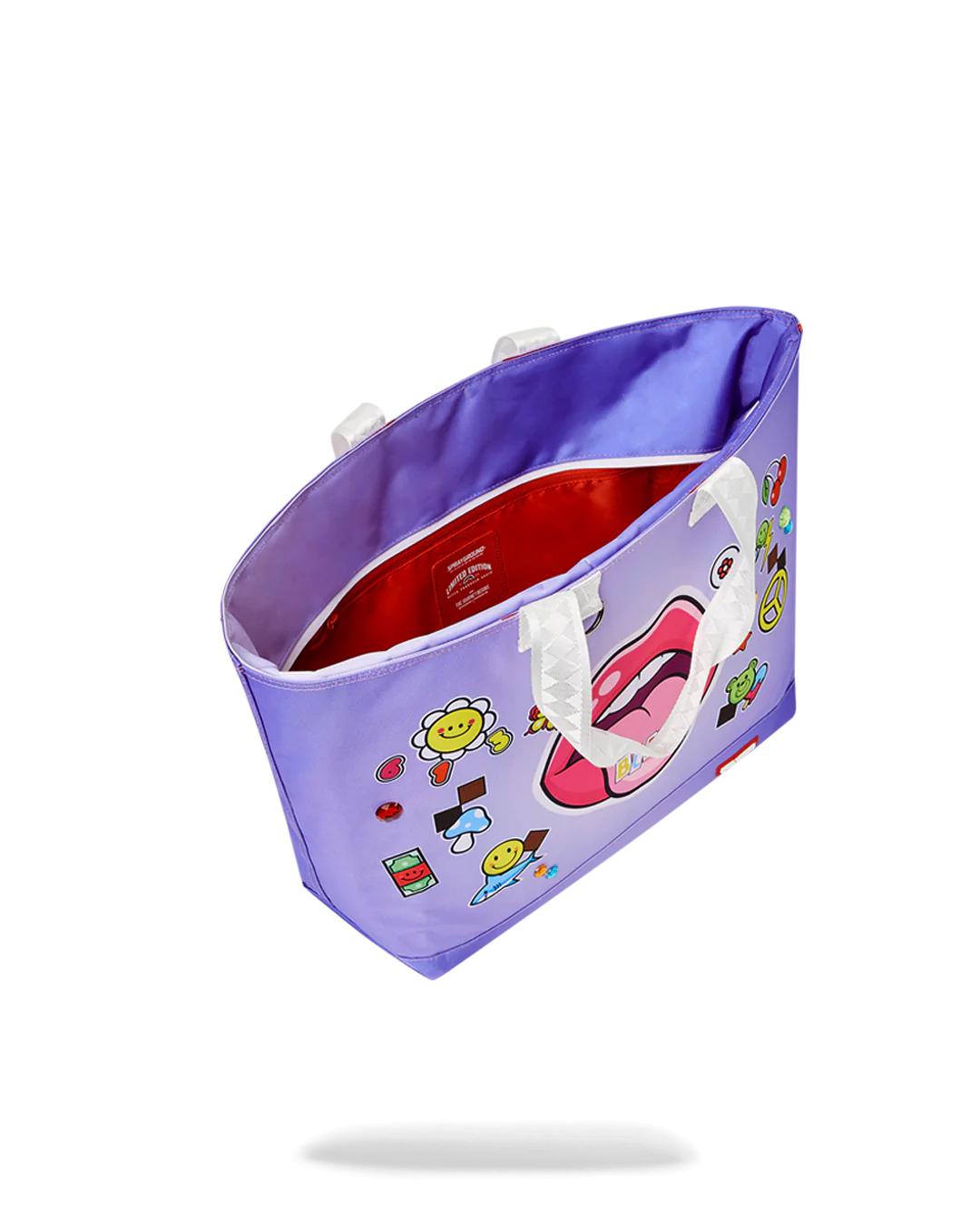Sprayground Recommended | BLAH! BEACH TOTE