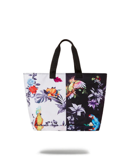 Sprayground Exclusive | SHADOW FLIGHT BEACH TOTE