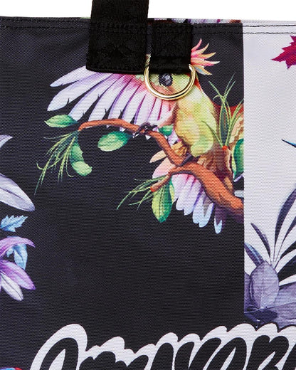 Sprayground Exclusive | SHADOW FLIGHT BEACH TOTE