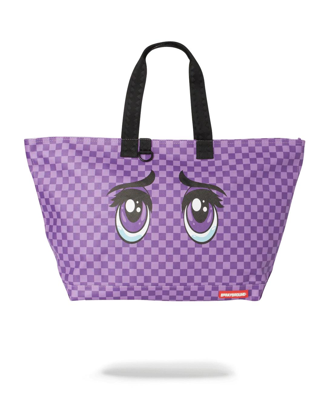 Sprayground Signature | ANIMEYES BEACH TOTE