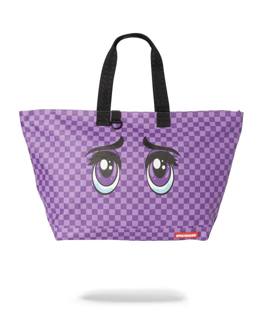 Sprayground Signature | ANIMEYES BEACH TOTE