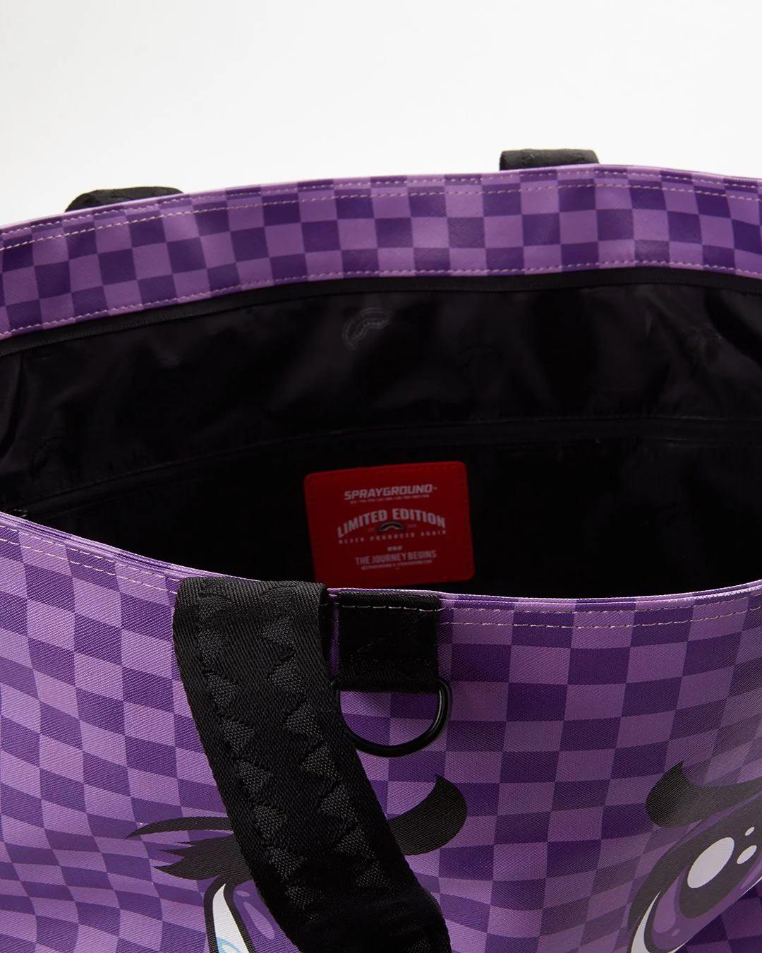 Sprayground Signature | ANIMEYES BEACH TOTE