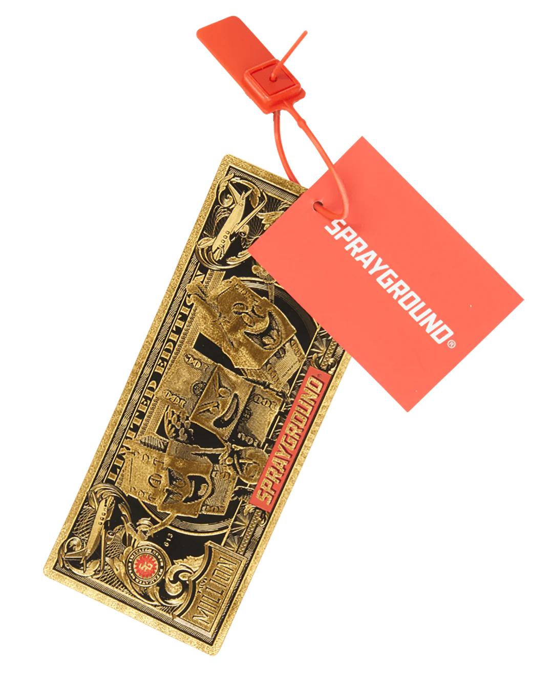 Sprayground Signature | ANIMEYES BEACH TOTE