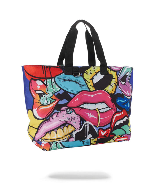 Sprayground Essential | LIP SERVICE BEACH TOTE