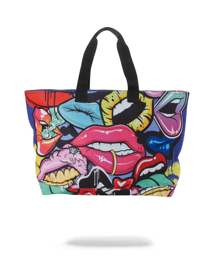 Sprayground Essential | LIP SERVICE BEACH TOTE