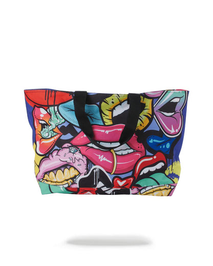 Sprayground Essential | LIP SERVICE BEACH TOTE