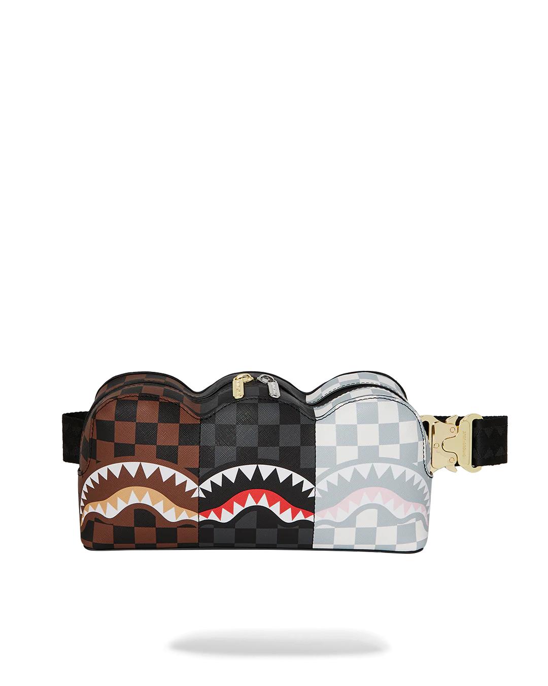 Sprayground Popular | TRINITY SHARK FLEX CROSSBODY
