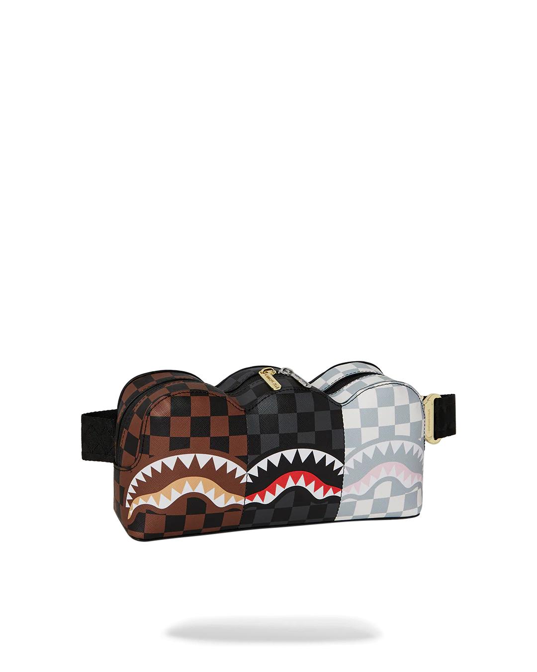 Sprayground Popular | TRINITY SHARK FLEX CROSSBODY
