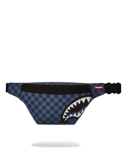 Sprayground Best Seller | MIDNIGHT MAGIC SHARKS IN PARIS SAVVY CROSSBODY