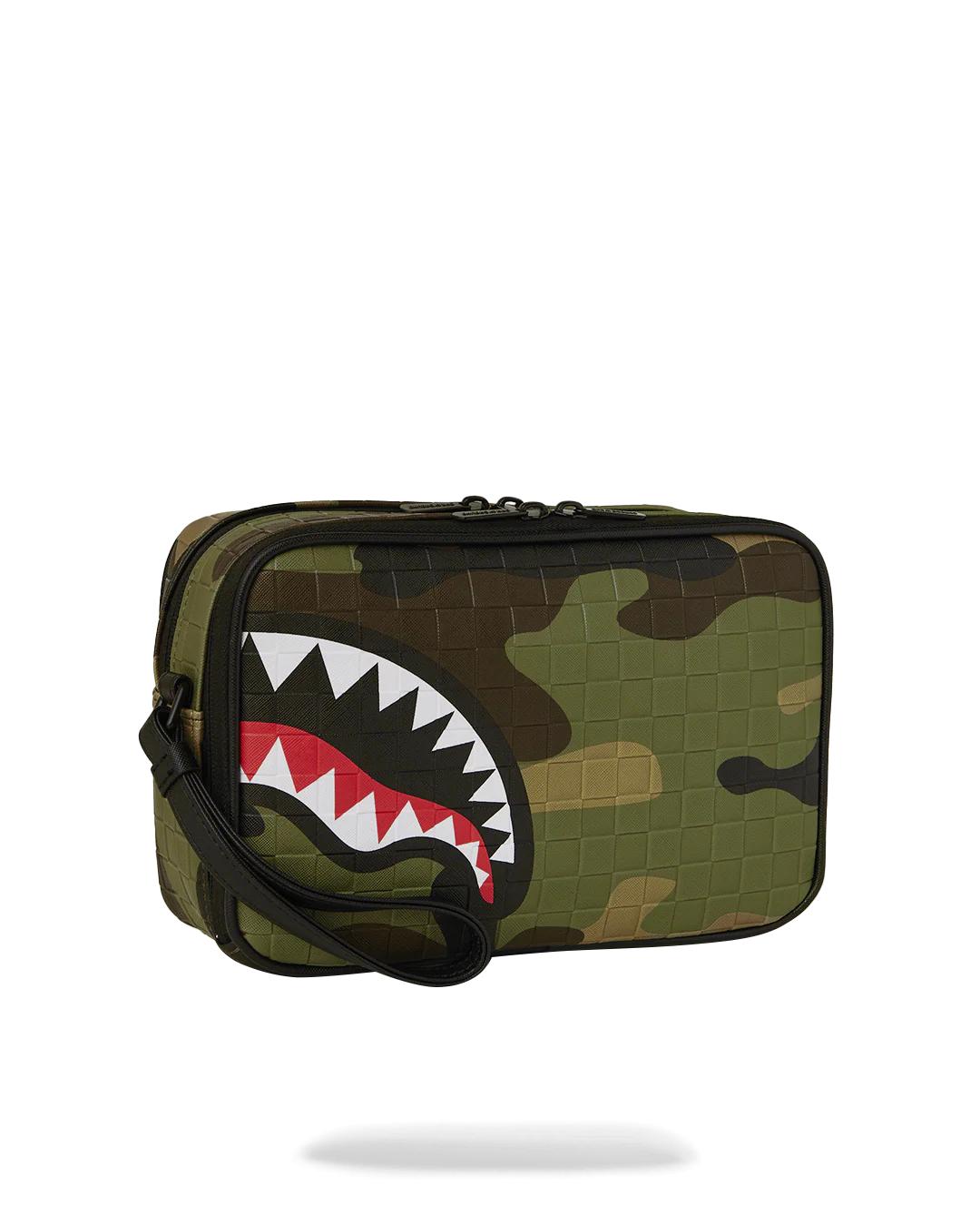 Sprayground Recommended | CAMORICH ROYALE TOILETRY BRICK