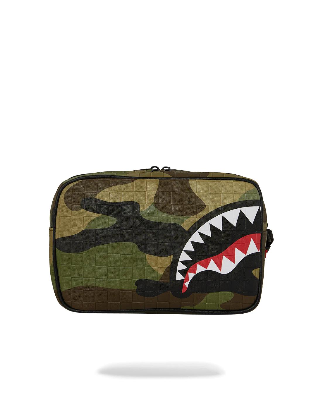 Sprayground Recommended | CAMORICH ROYALE TOILETRY BRICK