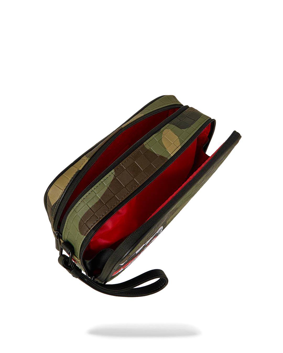 Sprayground Recommended | CAMORICH ROYALE TOILETRY BRICK