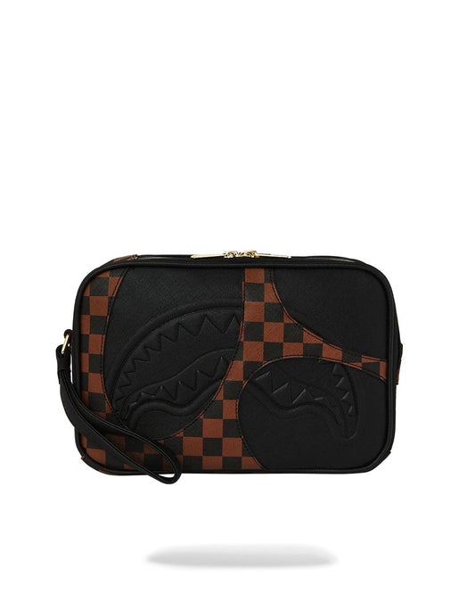 Sprayground Signature | JETSTREAM SHADOW TOILETRY BRICK
