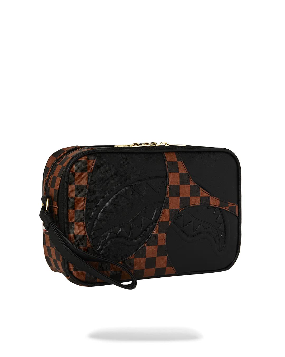 Sprayground Signature | JETSTREAM SHADOW TOILETRY BRICK
