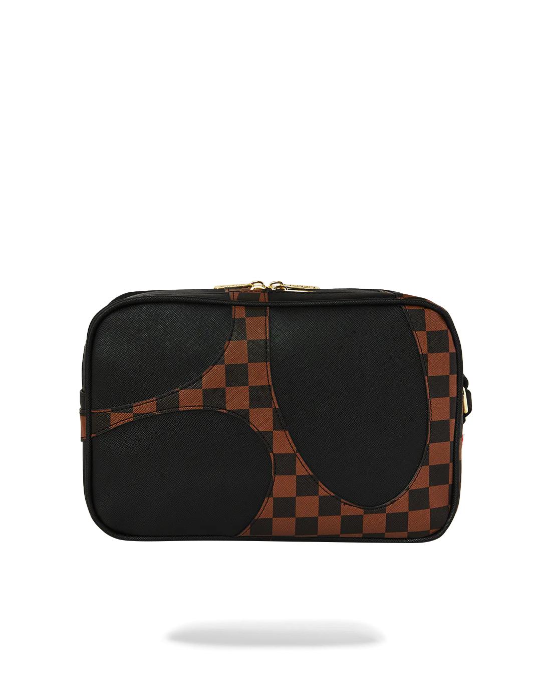 Sprayground Signature | JETSTREAM SHADOW TOILETRY BRICK