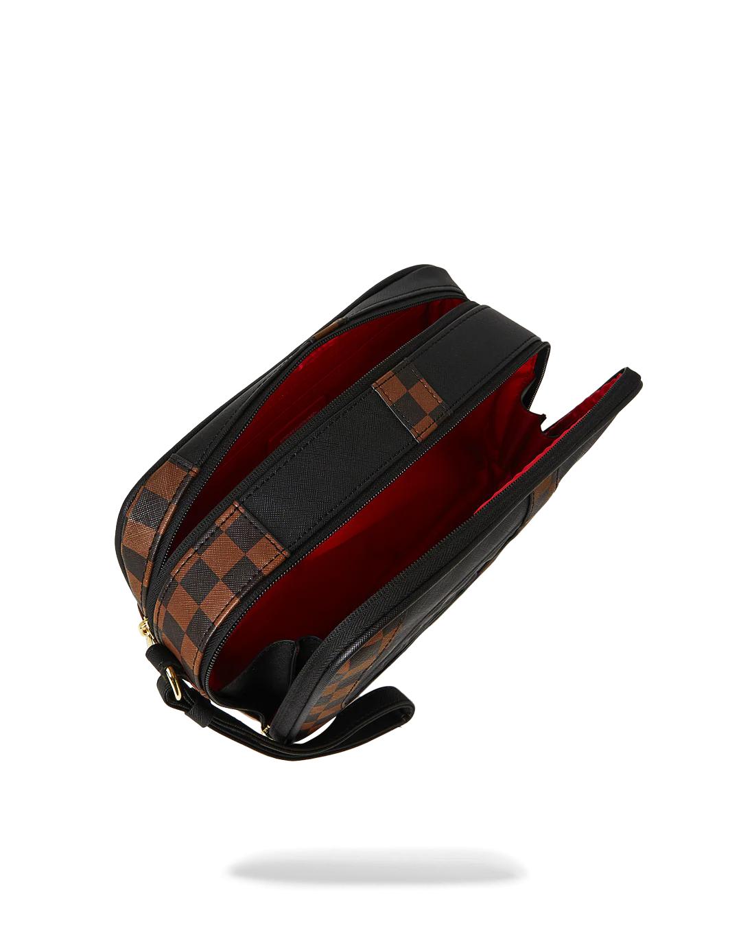 Sprayground Signature | JETSTREAM SHADOW TOILETRY BRICK