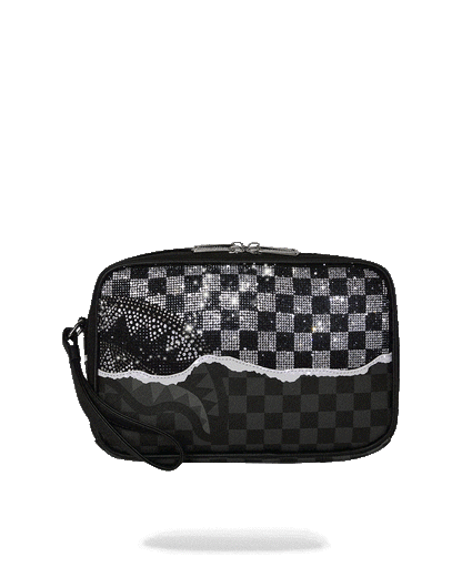 Sprayground Classic | DIAMOND HEIST TOILETRY BRICK