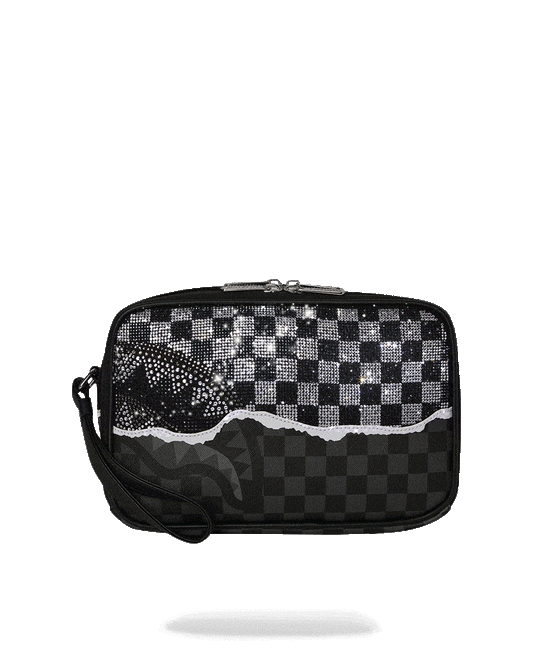 Sprayground Classic | DIAMOND HEIST TOILETRY BRICK