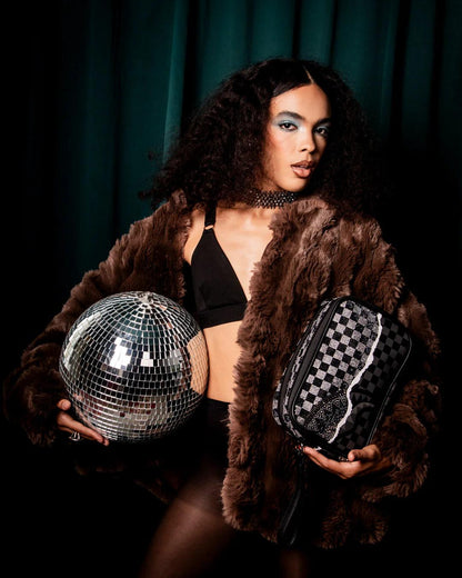 Sprayground Classic | DIAMOND HEIST TOILETRY BRICK