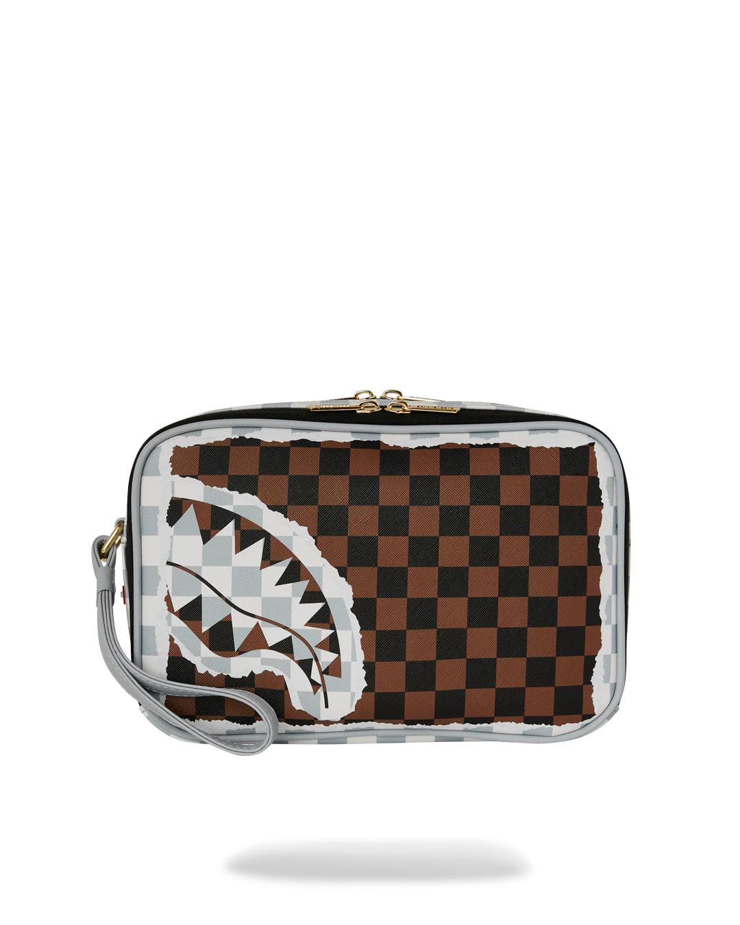 Sprayground Essential | SHARK LEGACY TOILETRY BRICK