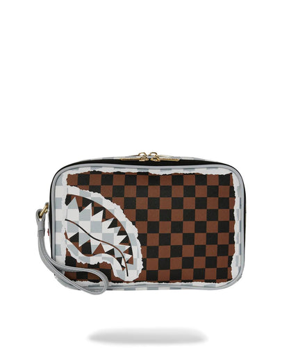 Sprayground Essential | SHARK LEGACY TOILETRY BRICK