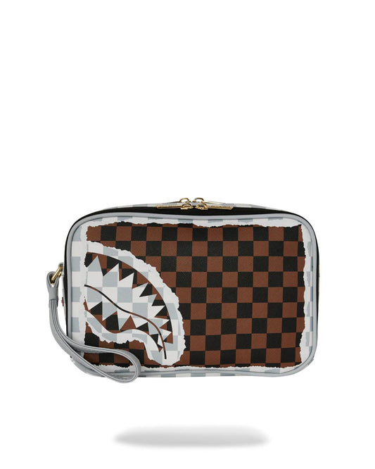 Sprayground Essential | SHARK LEGACY TOILETRY BRICK
