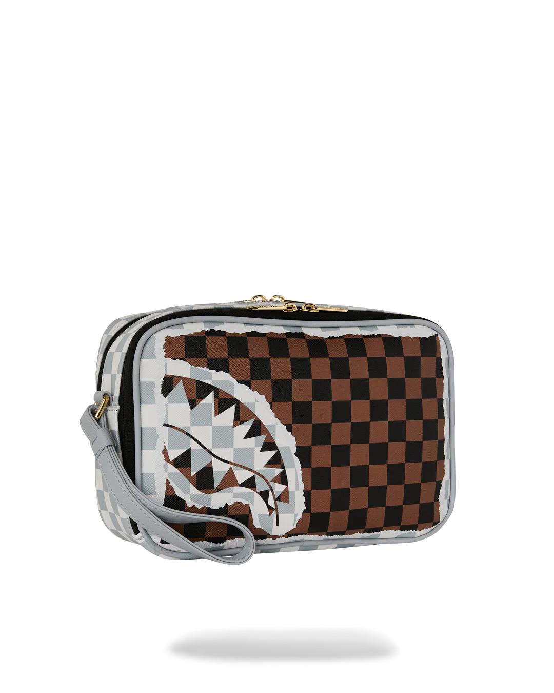 Sprayground Essential | SHARK LEGACY TOILETRY BRICK