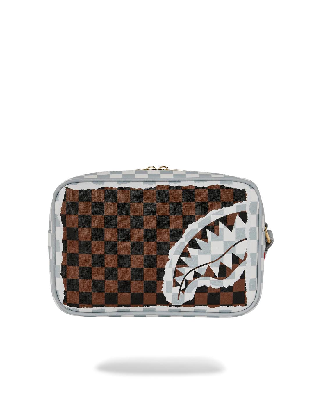 Sprayground Essential | SHARK LEGACY TOILETRY BRICK
