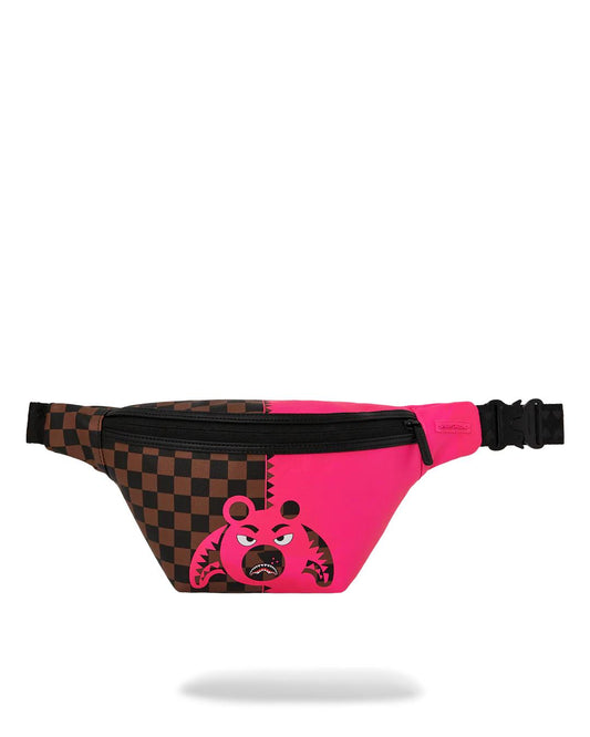 Sprayground Popular | GUMDROP MONEY BEAR SHARK SAVVY CROSSBODY