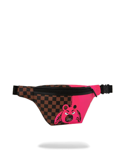 Sprayground Popular | GUMDROP MONEY BEAR SHARK SAVVY CROSSBODY