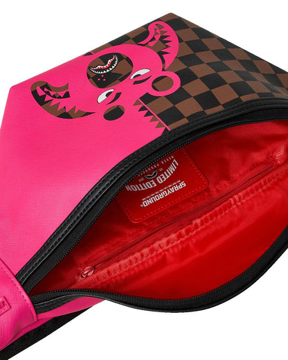 Sprayground Popular | GUMDROP MONEY BEAR SHARK SAVVY CROSSBODY