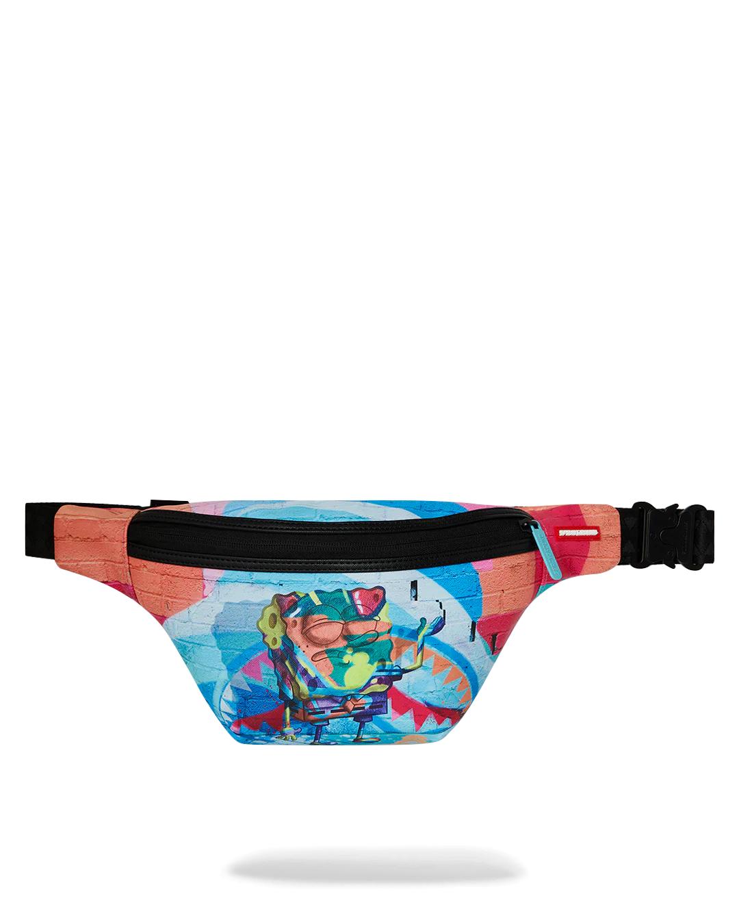Sprayground Best Seller | SPONGEMONET SAVVY CROSSBODY