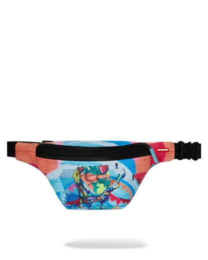 Sprayground Best Seller | SPONGEMONET SAVVY CROSSBODY