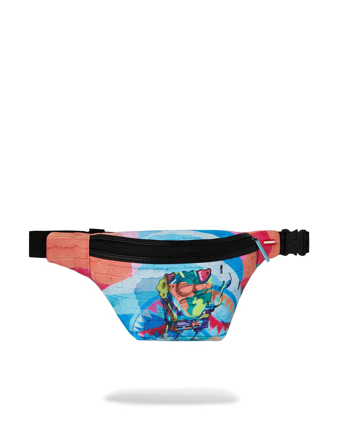 Sprayground Best Seller | SPONGEMONET SAVVY CROSSBODY