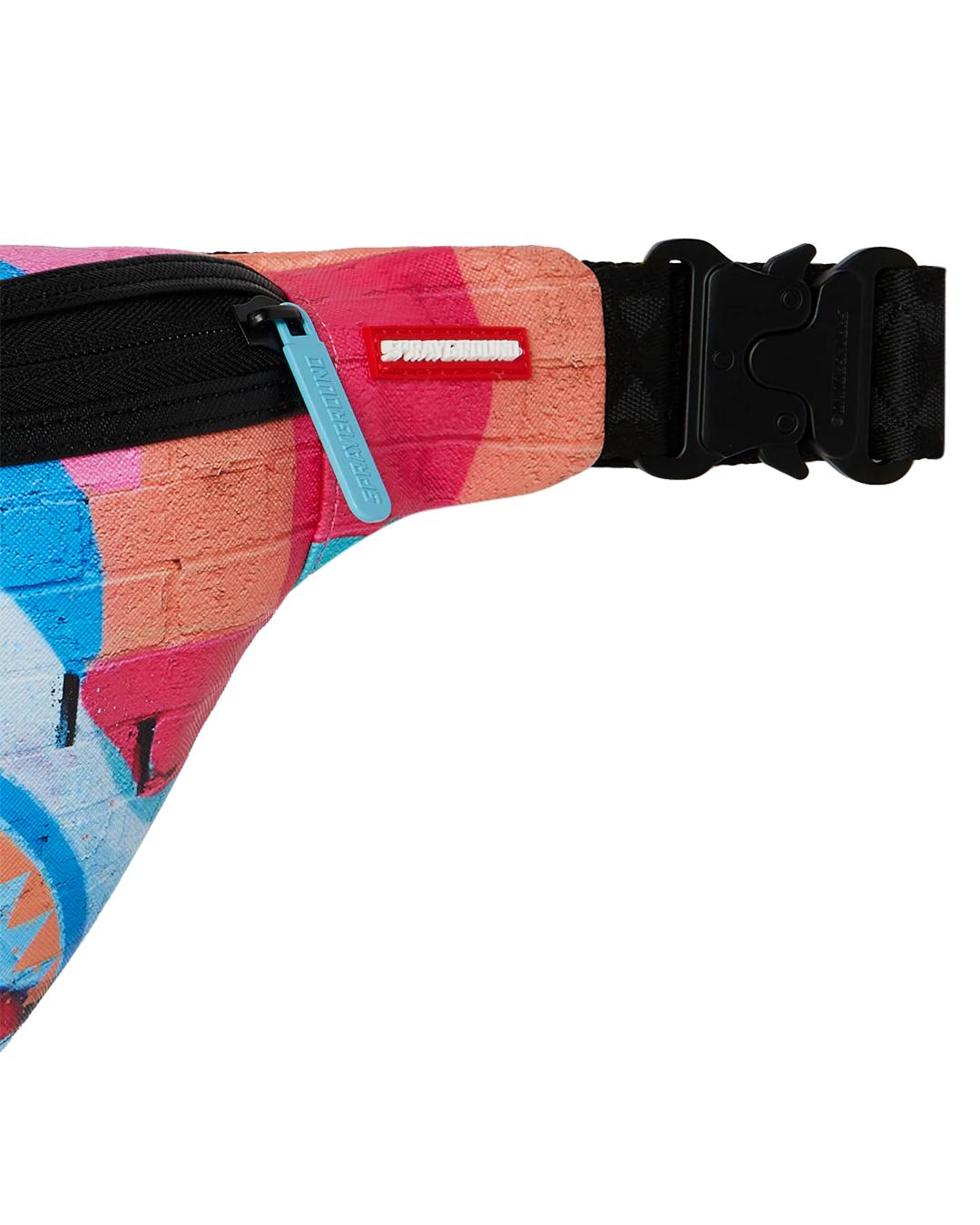 Sprayground Best Seller | SPONGEMONET SAVVY CROSSBODY